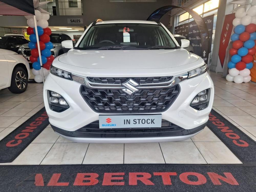 Suzuki Fronx 1.5 GL 5MT, image 2