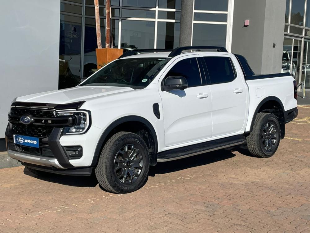 Ford Ranger Wildtrak 2.0L BiT D-Cab 4x4 10AT, image 1