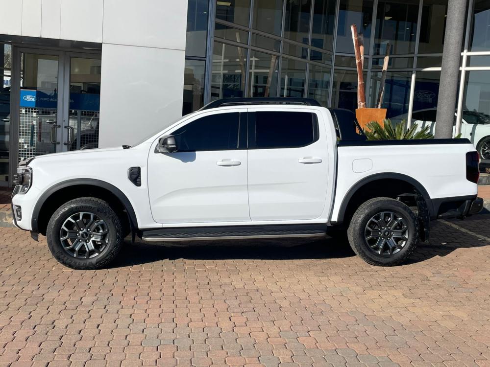 Ford Ranger Wildtrak 2.0L BiT D-Cab 4x4 10AT, image 2