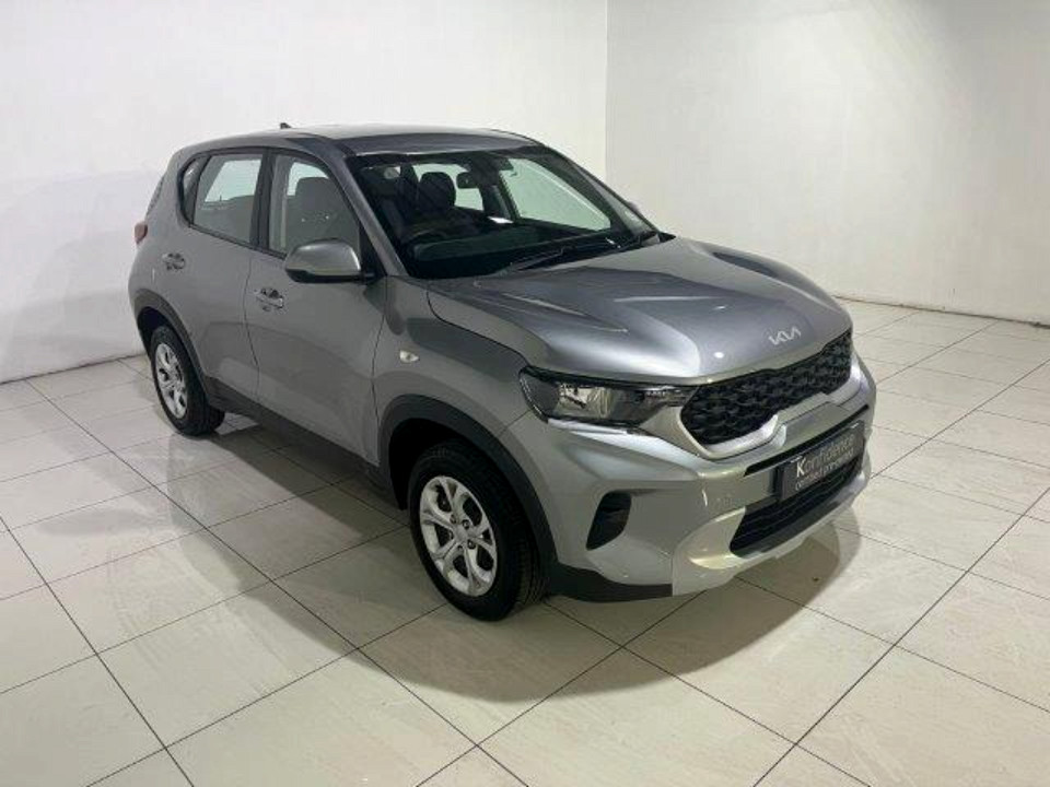 KIA Sonet 1.5 LX CVT, image 1