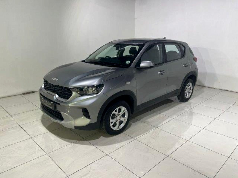 KIA Sonet 1.5 LX CVT, image 2