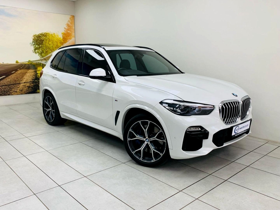 BMW X5 xDRIVE30d M SPORT (G05), image 1