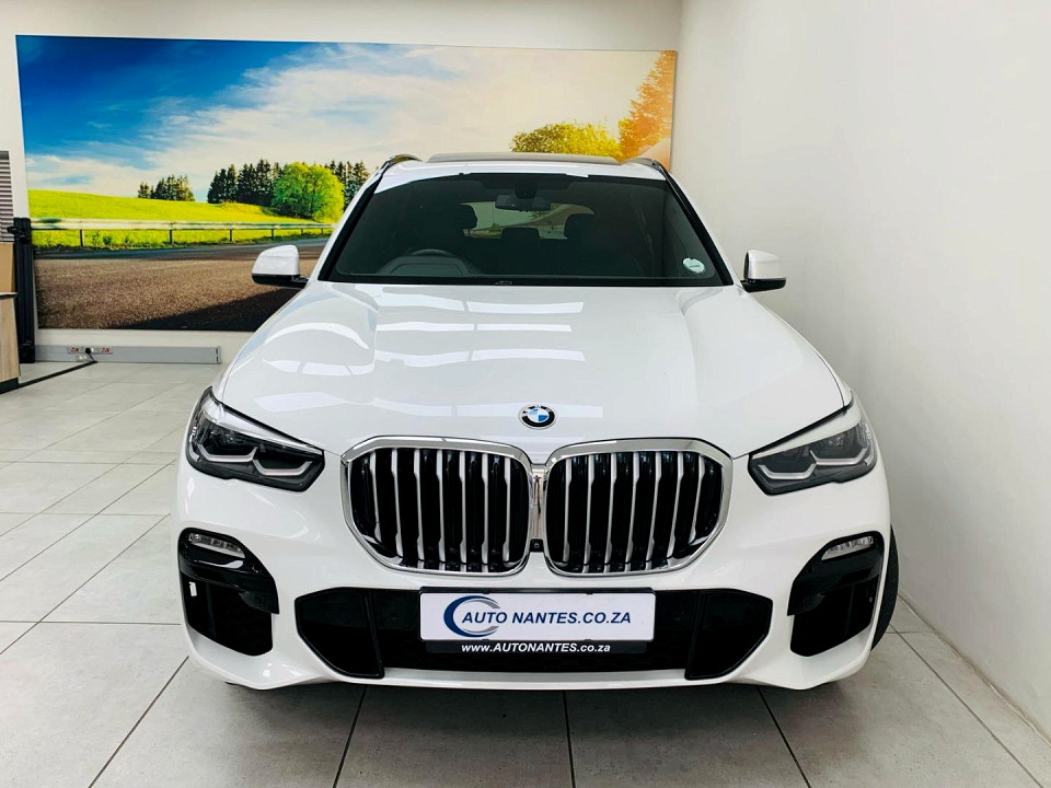BMW X5 xDRIVE30d M SPORT (G05), image 2