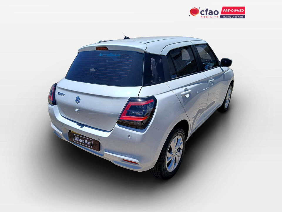 SUZUKI SWIFT 1.2 GL+, image 2