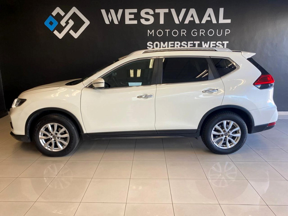 NISSAN X TRAIL 2.5 ACENTA 4X4 CVT, image 2