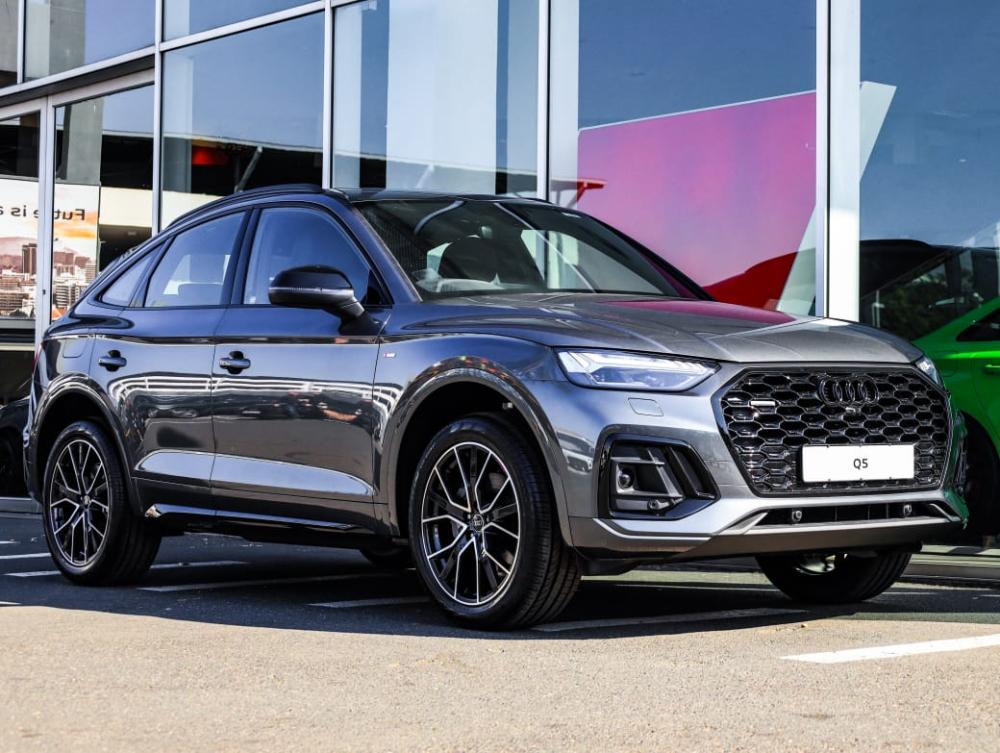 Audi Q5 Sportback Black Edition 40 TDI quattro S tronic, image 1