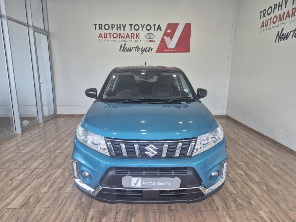 Suzuki Vitara 1.6 GL+ Auto, image 2