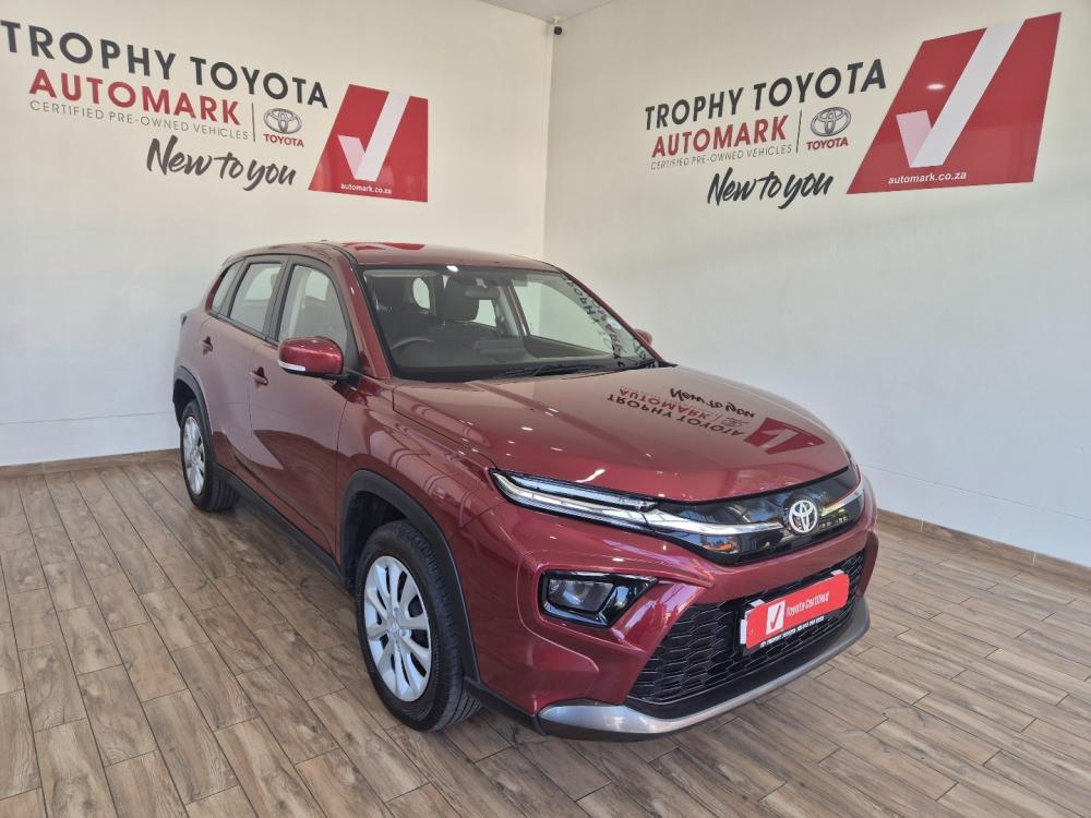 Toyota Urban Cruiser 1.5 Xs MT, image 1