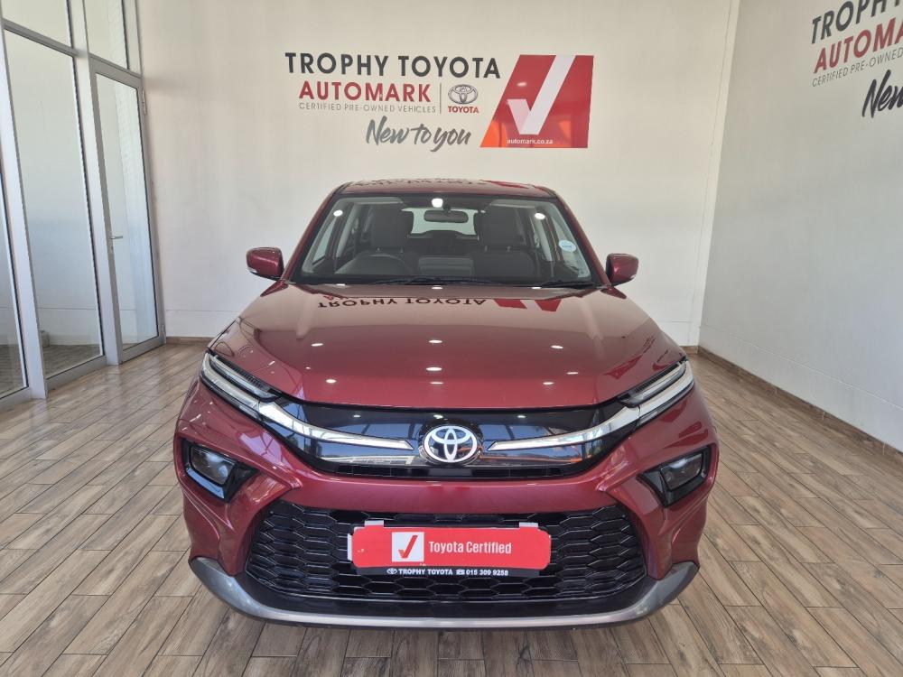 Toyota Urban Cruiser 1.5 Xs MT, image 2