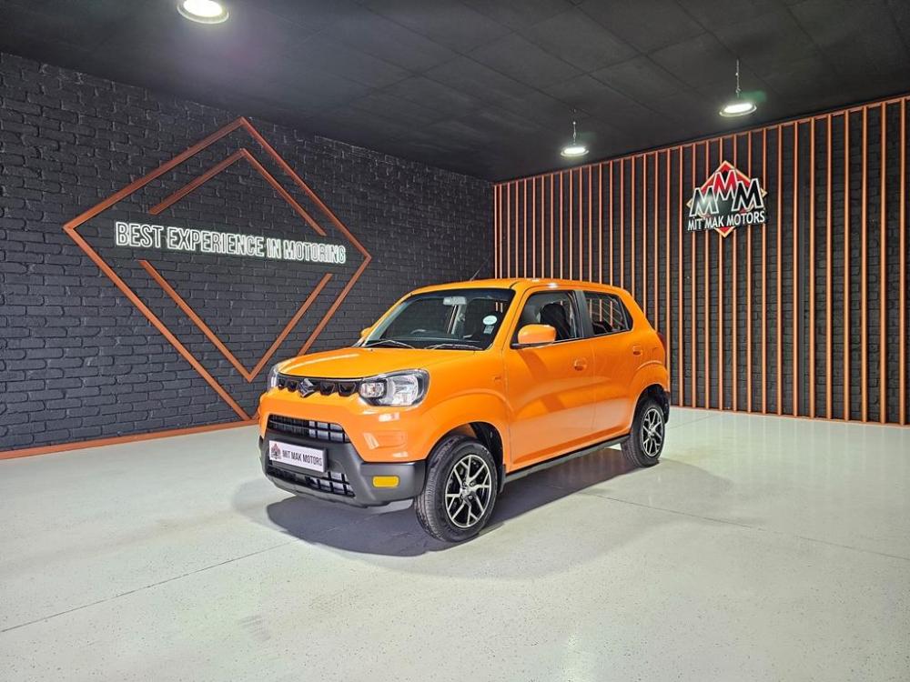 Suzuki S-Presso 1.0 GL+, image 1