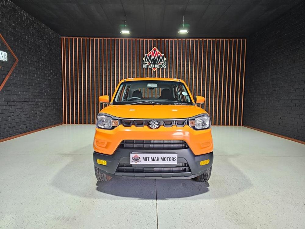 Suzuki S-Presso 1.0 GL+, image 2