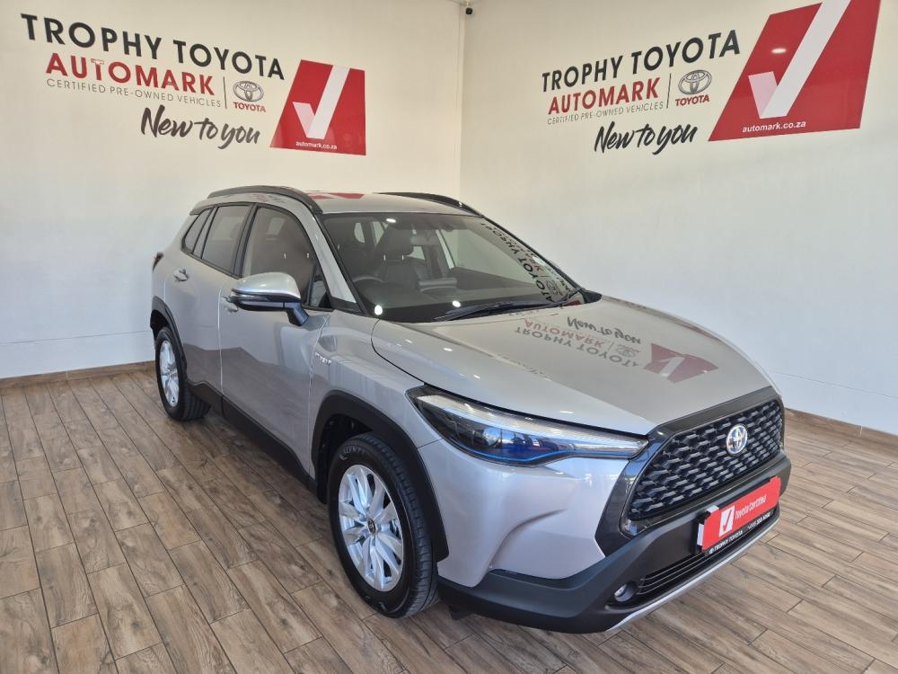 Toyota Corolla Cross 1.8 XS CVT Hybrid, image 1