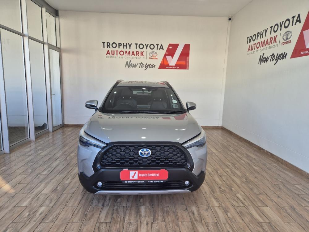 Toyota Corolla Cross 1.8 XS CVT Hybrid, image 2