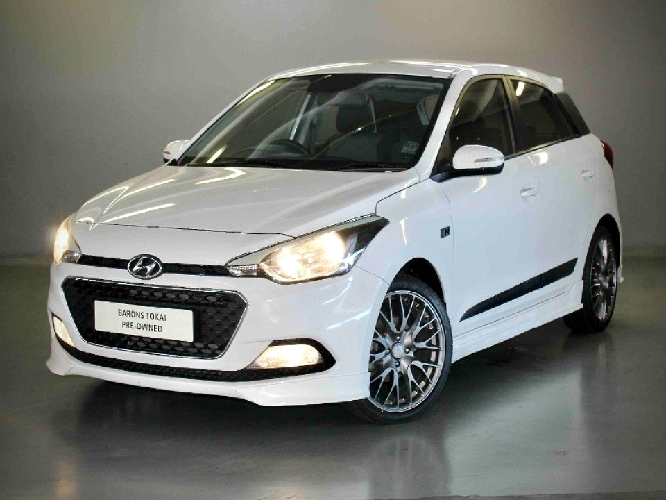 HYUNDAI i20 1.4 N SERIES, image 1