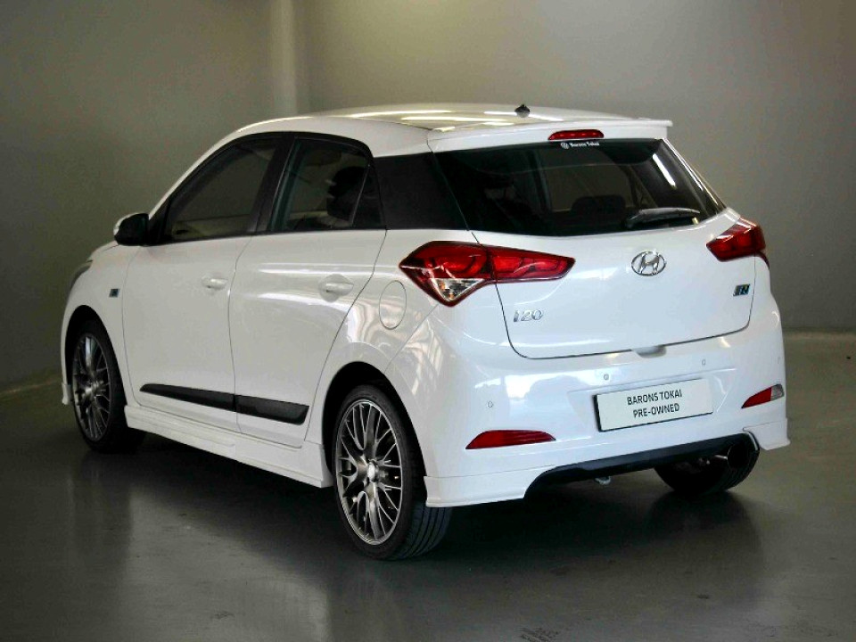 HYUNDAI i20 1.4 N SERIES, image 2