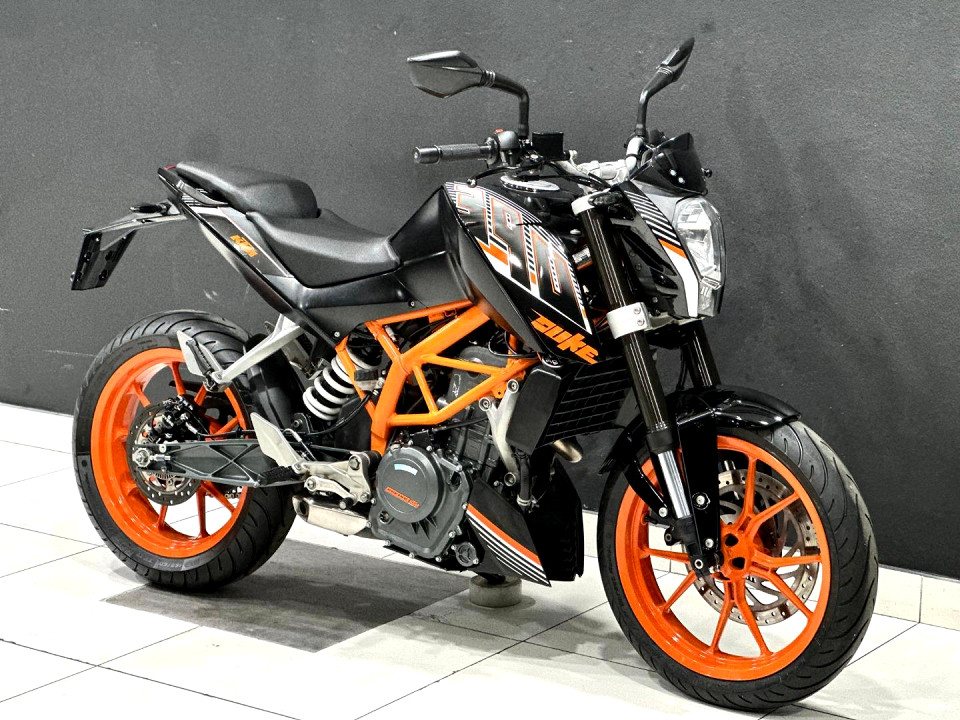 KTM Duke, image 1