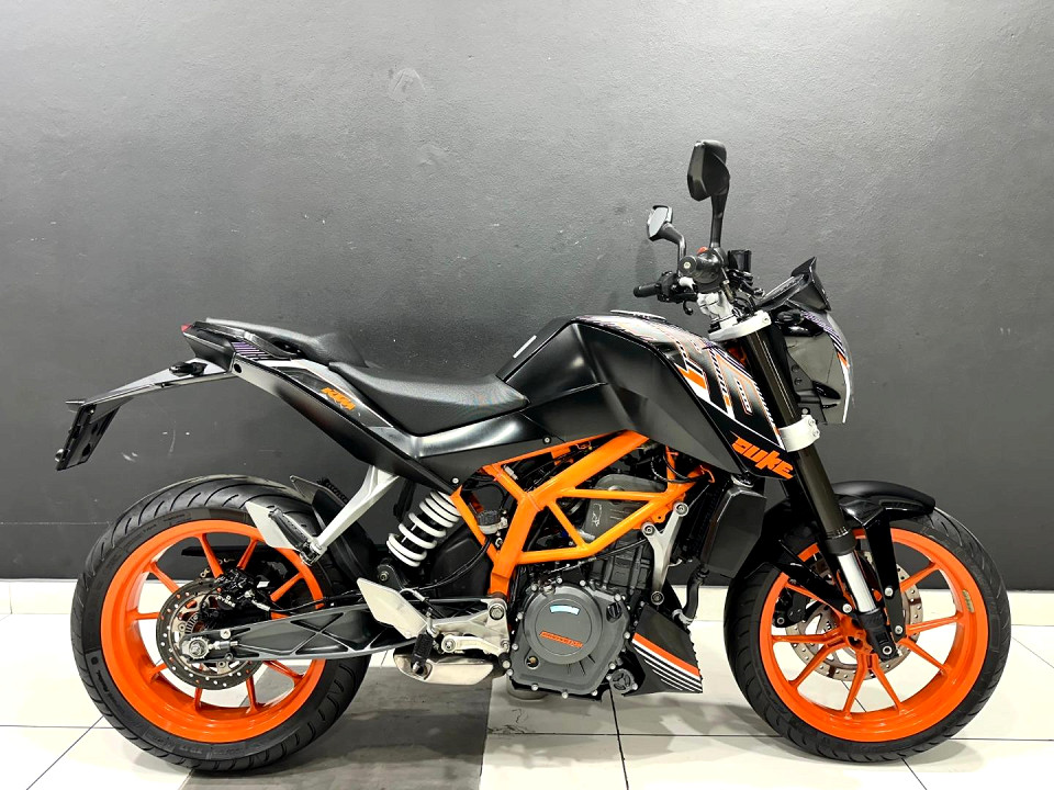 KTM Duke, image 2