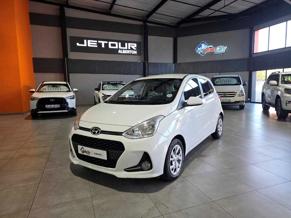 HYUNDAI GRAND i10 1.0 MOTION, image 1