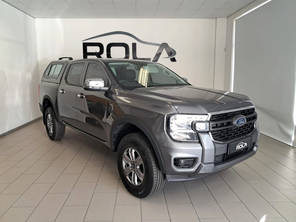 FORD RANGER 2.0D D/C P/U, image 1