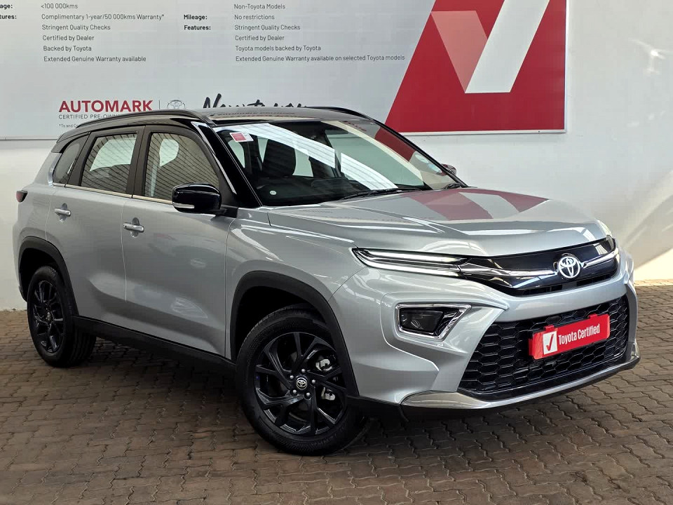 TOYOTA URBAN CRUISER 1.5 XR A/T, image 1
