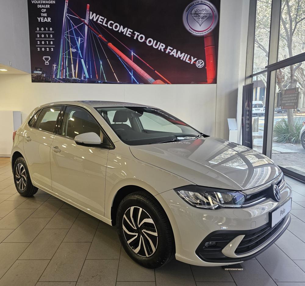 Volkswagen Polo 1.0 TSI Life, image 1