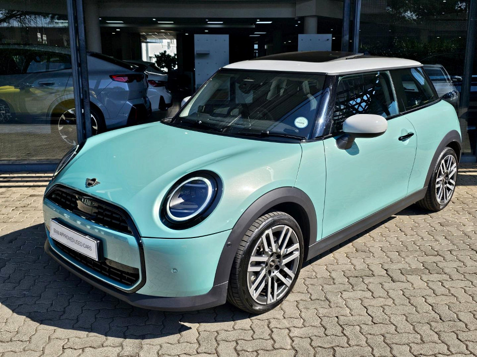 MINI COOPER A/T (F66), image 1