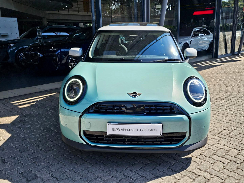 MINI COOPER A/T (F66), image 2