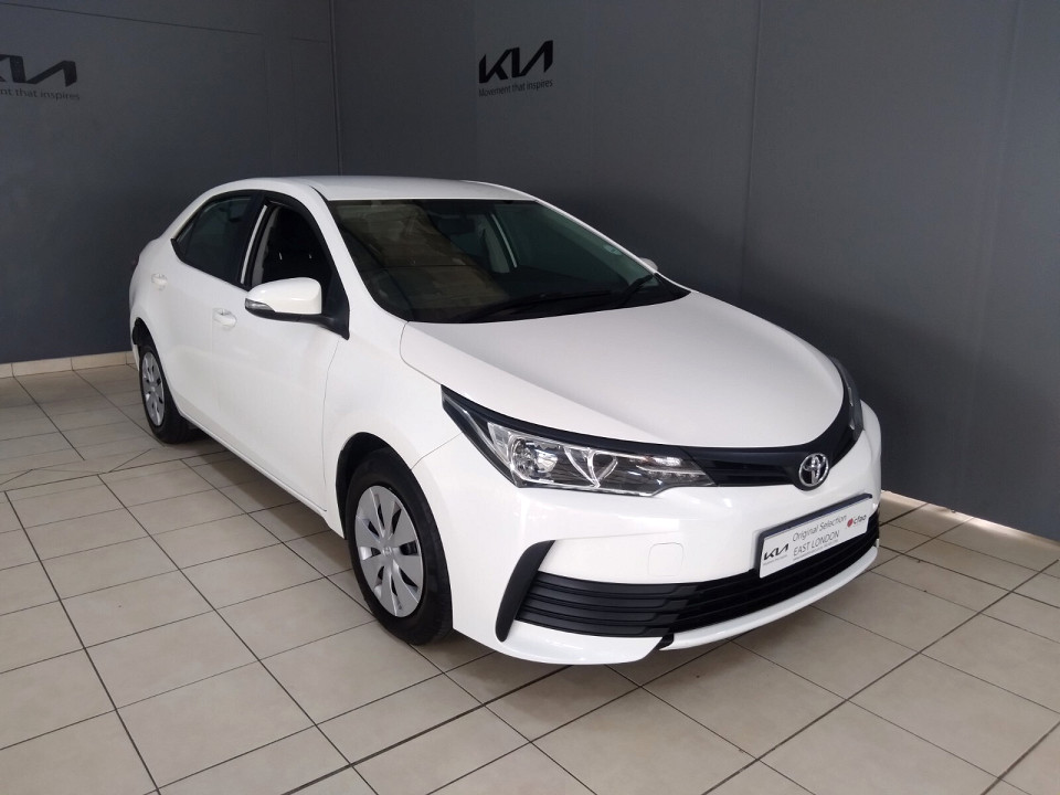 TOYOTA COROLLA QUEST, image 1