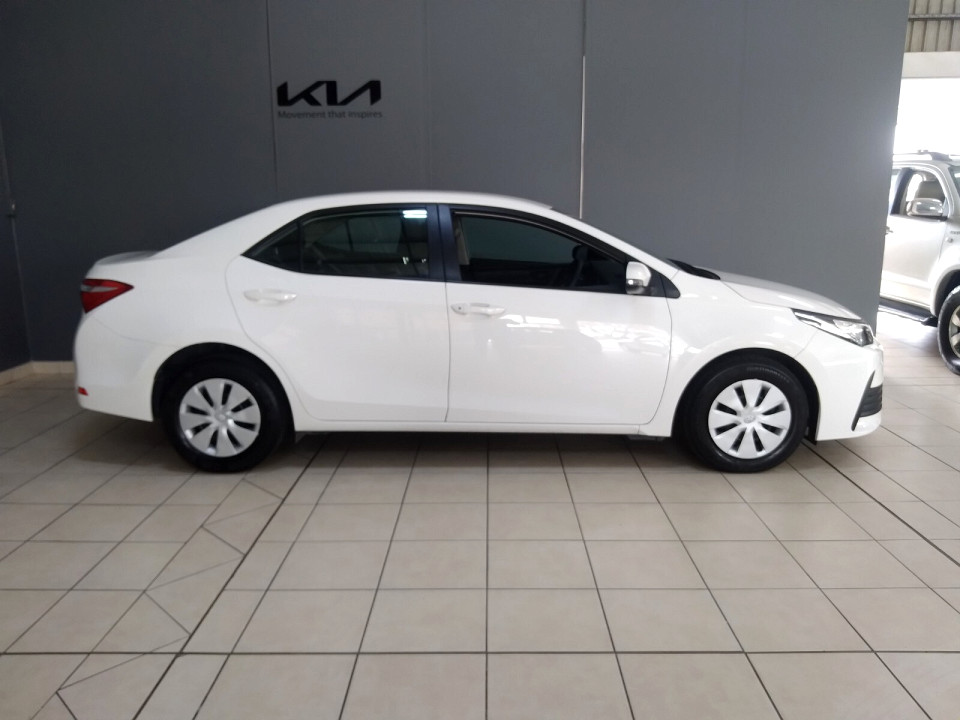 TOYOTA COROLLA QUEST, image 2