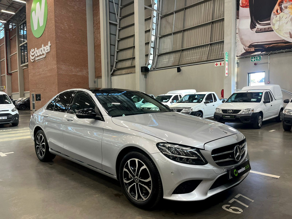 MERCEDES-BENZ C300 A/T, image 1