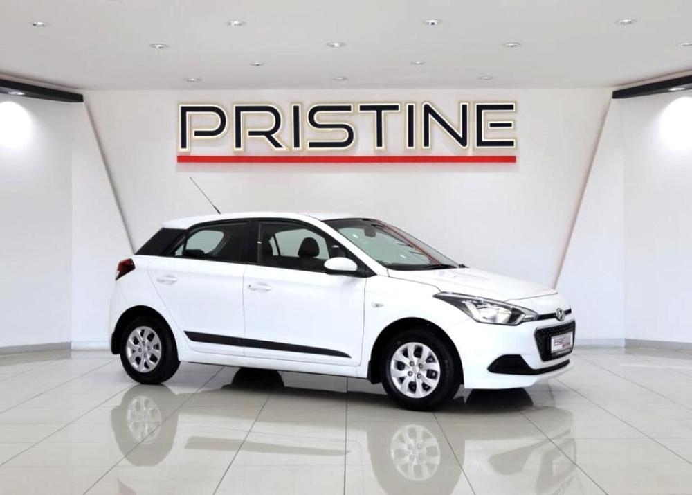 Hyundai i20 1.4 Motion auto, image 1