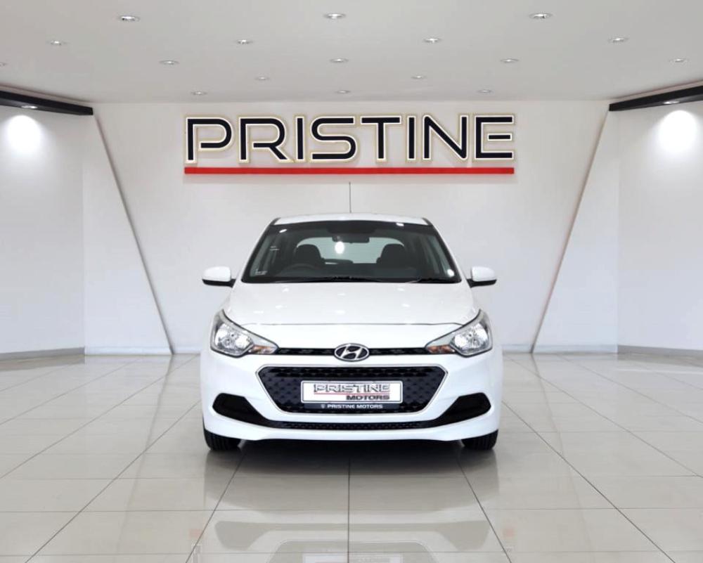 Hyundai i20 1.4 Motion auto, image 2