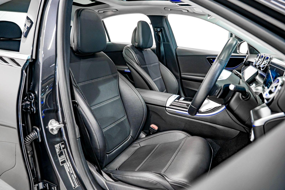 MERCEDES-BENZ C220d A/T (W206), image 2