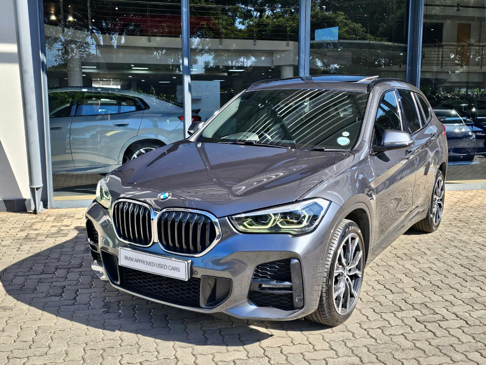 BMW X1 sDrive18d M Sport, image 1