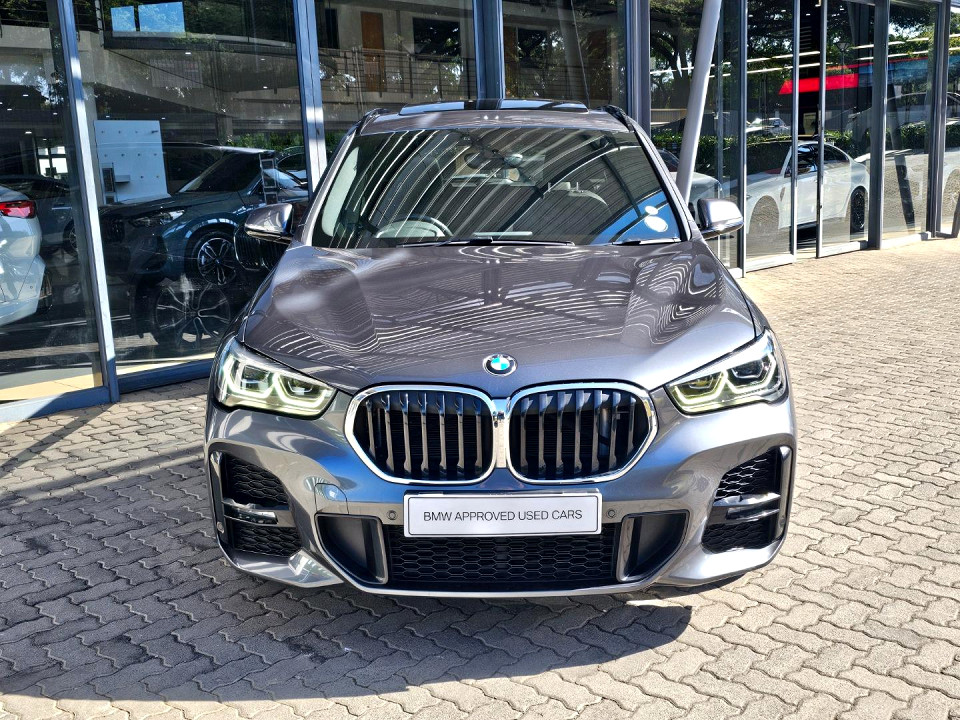 BMW X1 sDrive18d M Sport, image 2