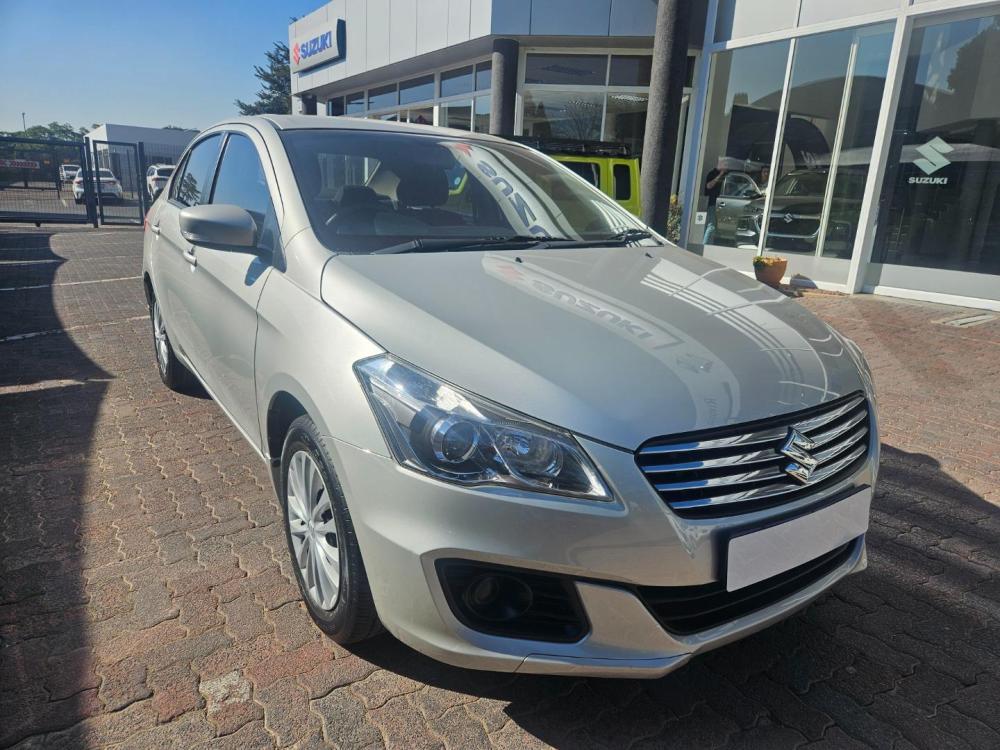 SUZUKI CIAZ 1.4 GL, image 1
