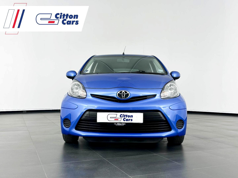 TOYOTA AYGO 1.0 FRESH 3DR, image 1