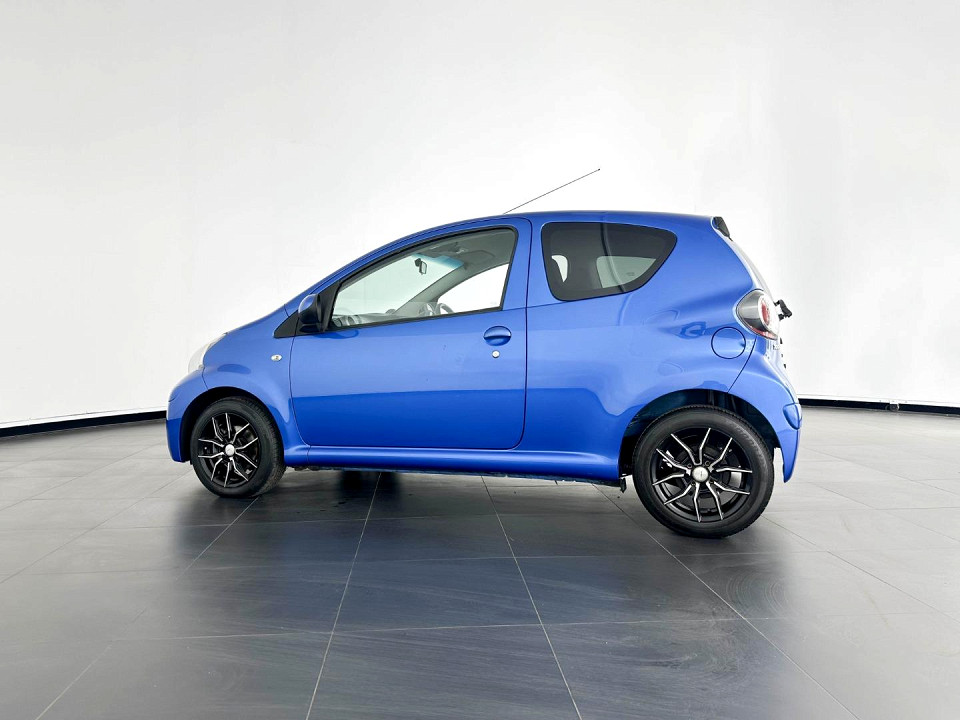 TOYOTA AYGO 1.0 FRESH 3DR, image 2
