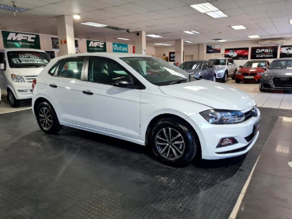 VOLKSWAGEN POLO 1.0 TSI TRENDLINE, image 1