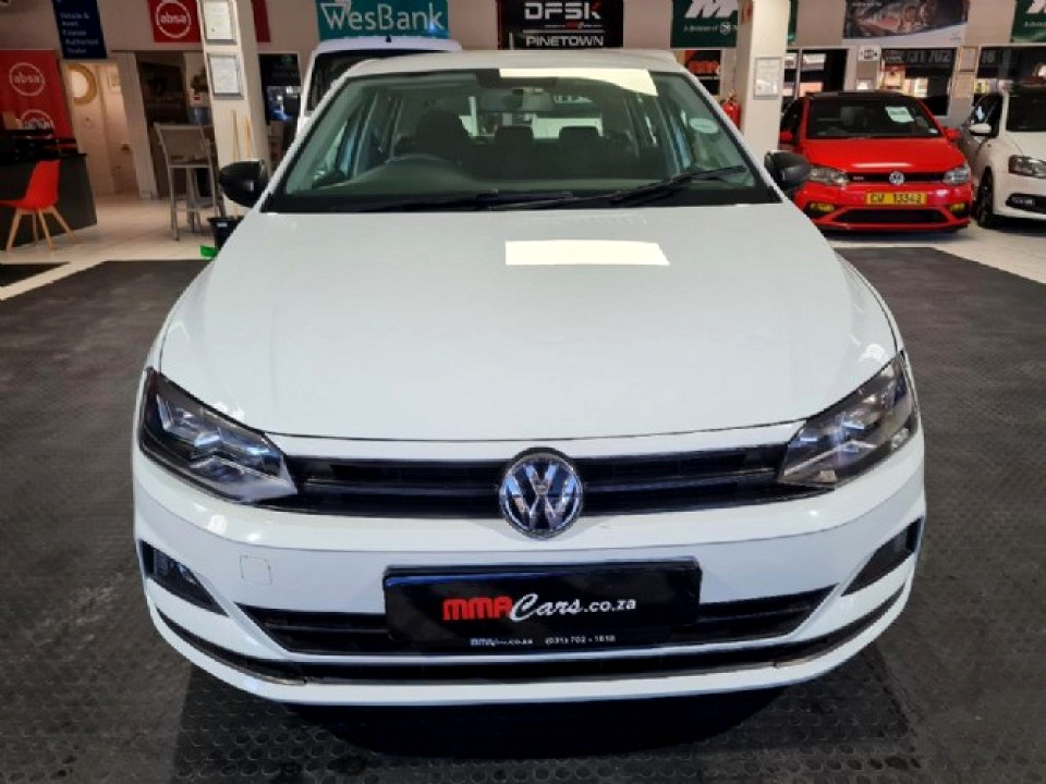 VOLKSWAGEN POLO 1.0 TSI TRENDLINE, image 2