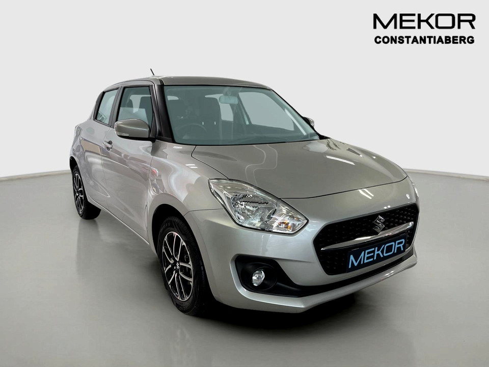 SUZUKI SWIFT 1.2 GLX, image 1