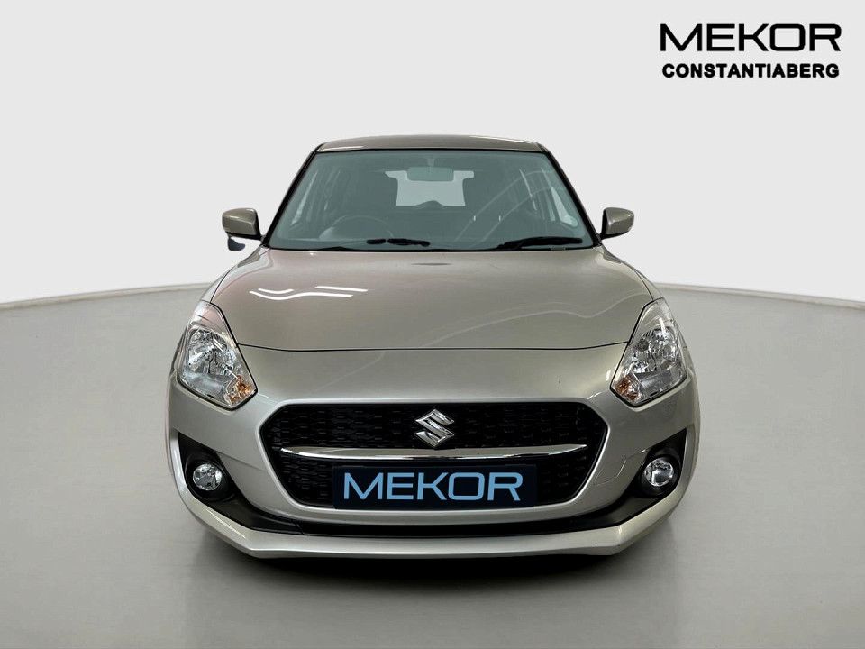 SUZUKI SWIFT 1.2 GLX, image 2