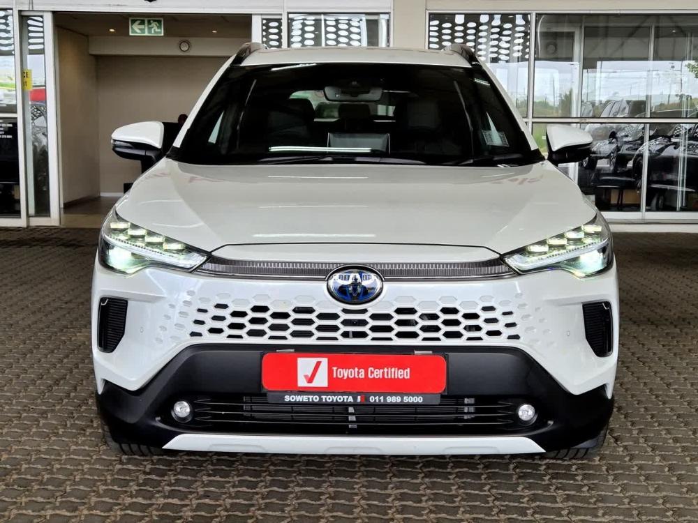 Toyota Corolla Cross 1.8 HEV XR, image 2