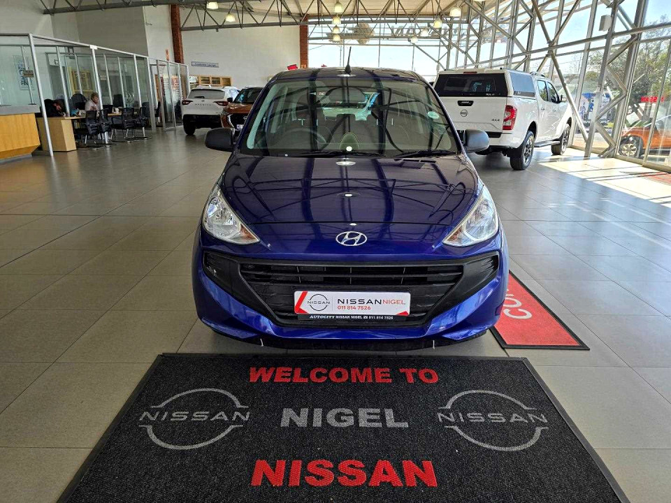 HYUNDAI ATOS 1.1 MOTION, image 2