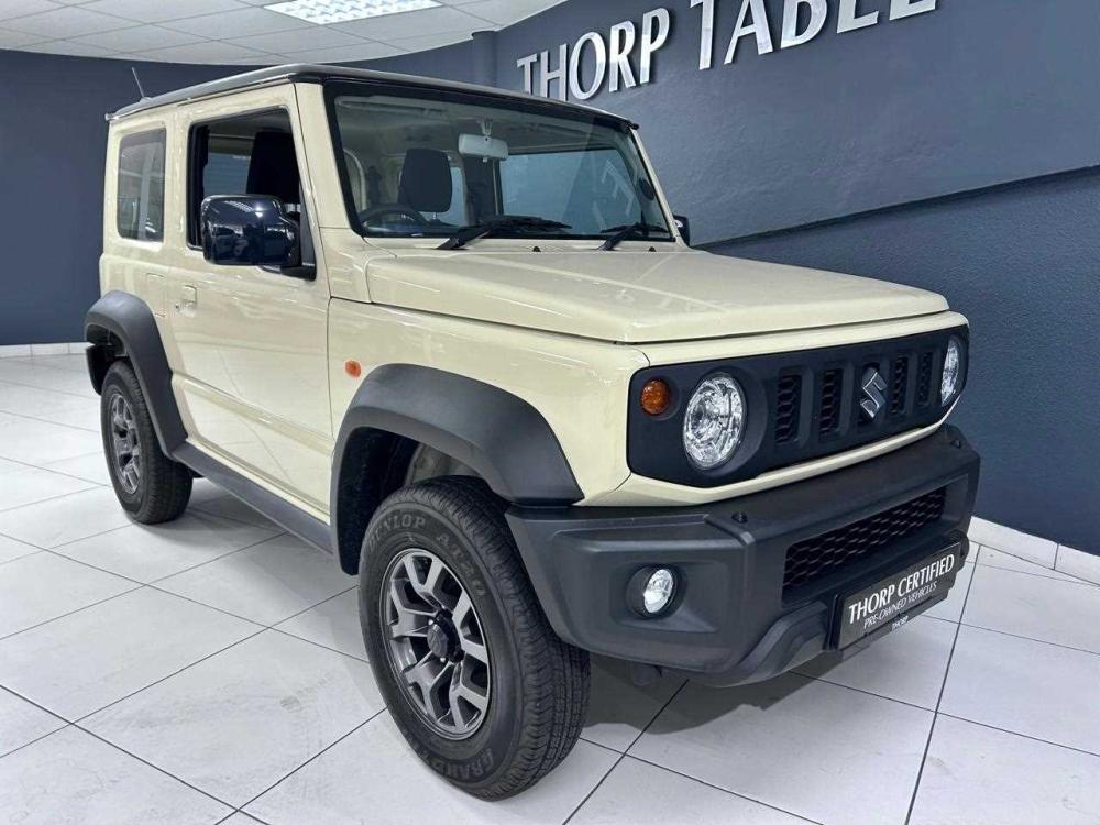 SUZUKI JIMNY 1.5 GLX A/T, image 1