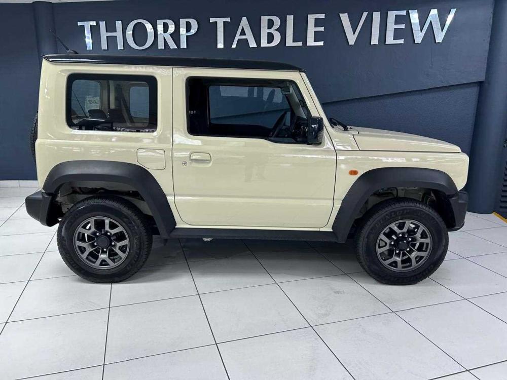 SUZUKI JIMNY 1.5 GLX A/T, image 2