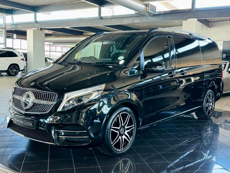 MERCEDES-BENZ V300d EXCLUSIVE, image 1