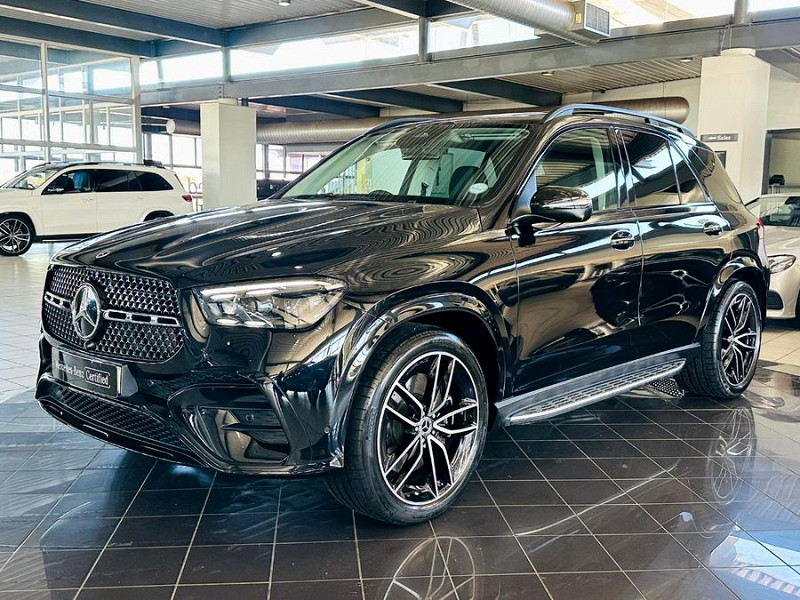 MERCEDES-BENZ GLE 450d 4MATIC, image 1