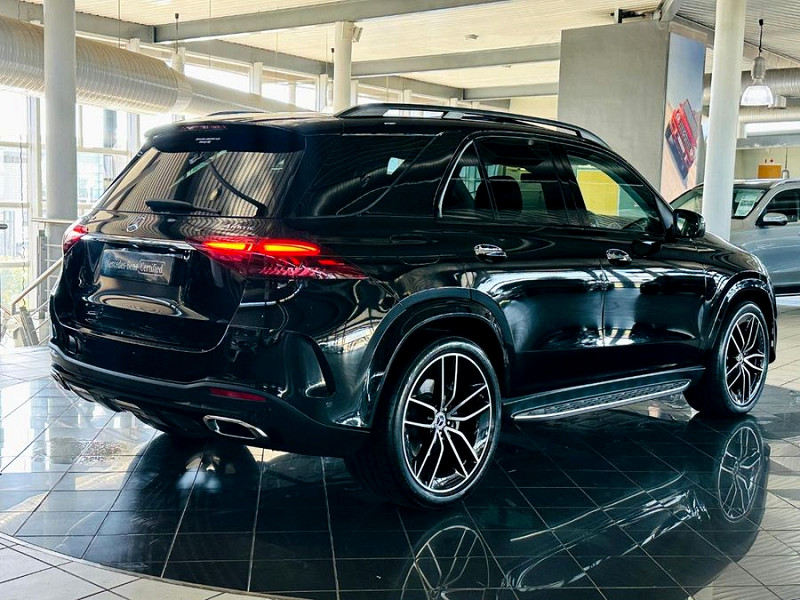 MERCEDES-BENZ GLE 450d 4MATIC, image 2