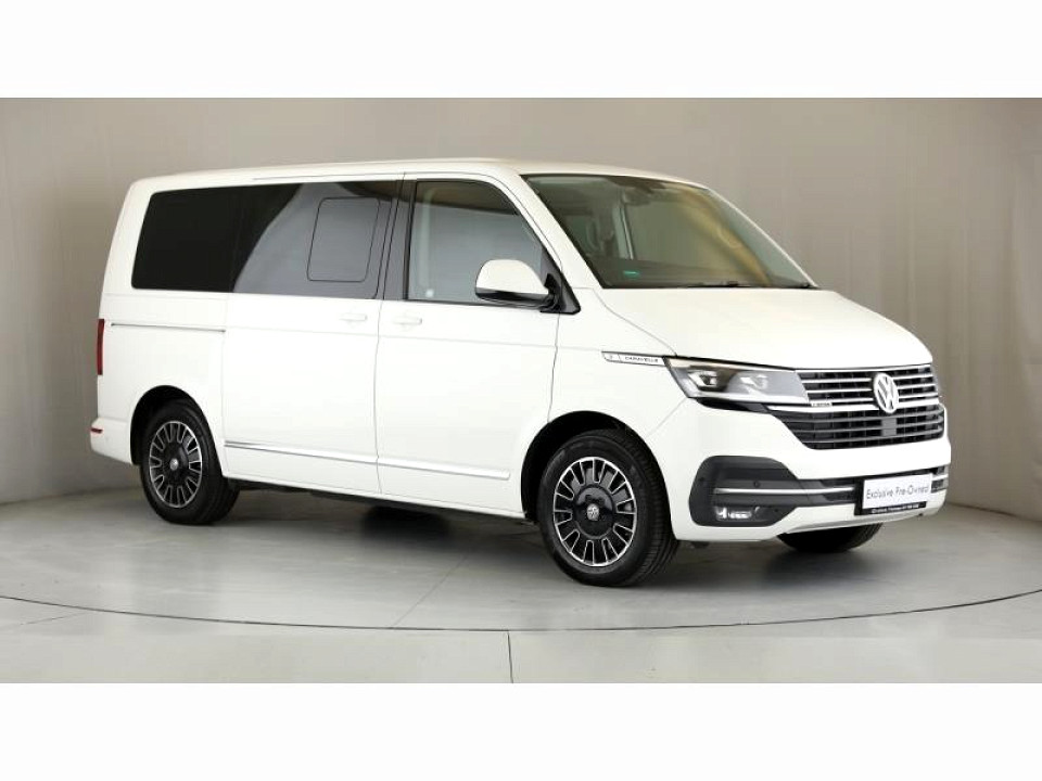 Volkswagen Caravelle 6.1 2.0 BiTDI Highline DSG 4Motion (146KW), image 1